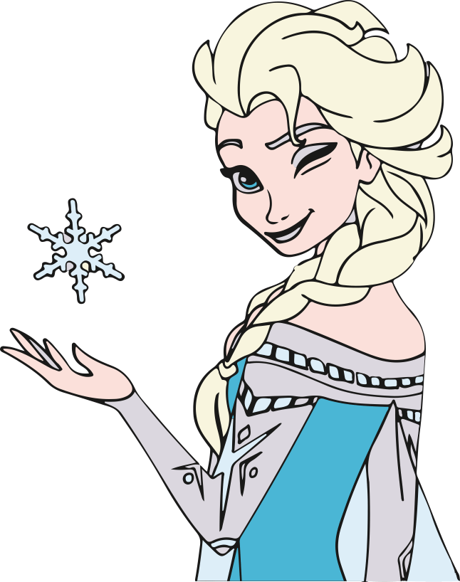 Frozen 14 Engraving Svg Design Free Vectors